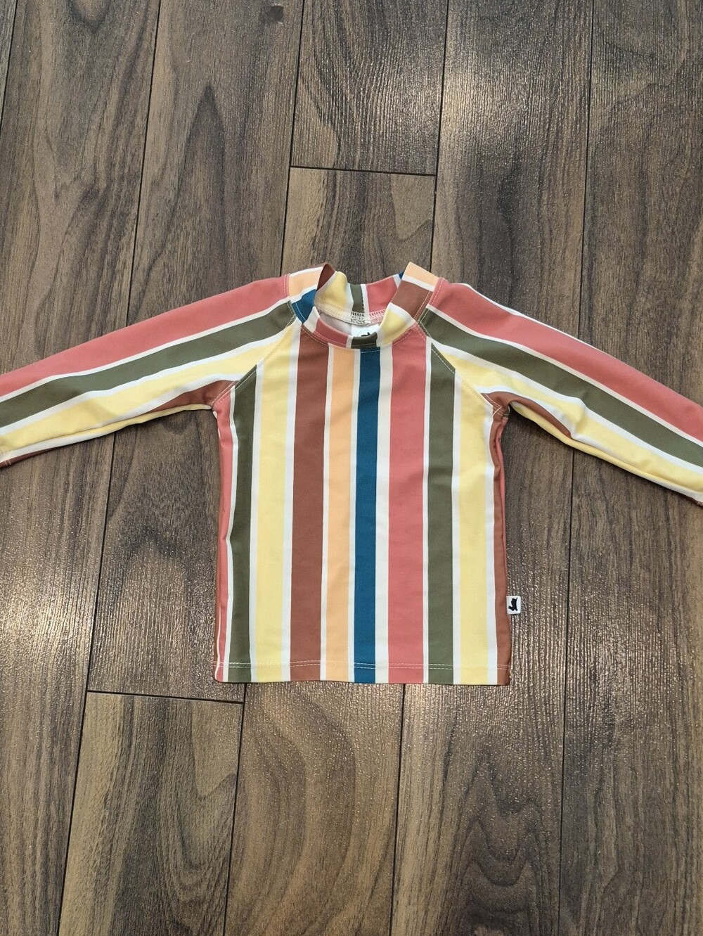 LITTLE & LIVELY Baby Rashguard Top